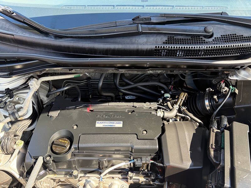 2016 Honda CR-V EX-L