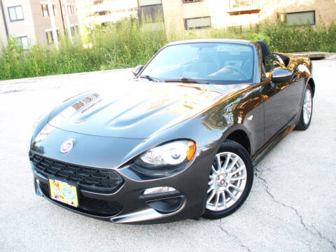 2017 FIAT 124 Spider for sale at Autobahn Motors USA in Kansas City MO