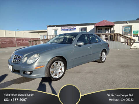 2007 Mercedes-Benz E-Class E 350