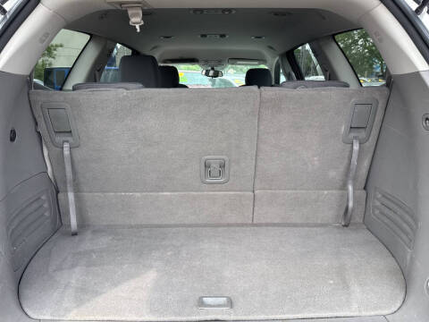 2014 Chevrolet Traverse LS