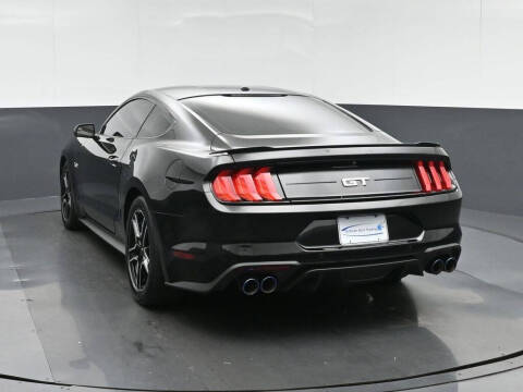 2019 Ford Mustang GT