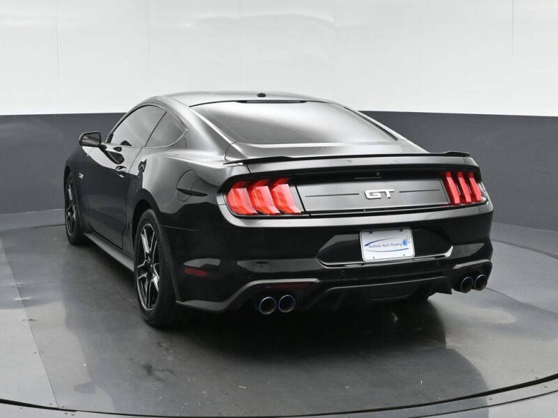 2019 Ford Mustang GT