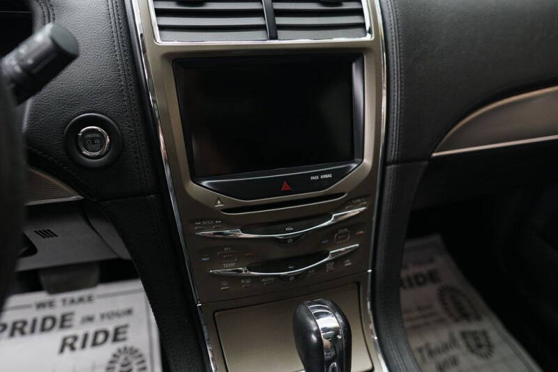 2014 Lincoln MKX