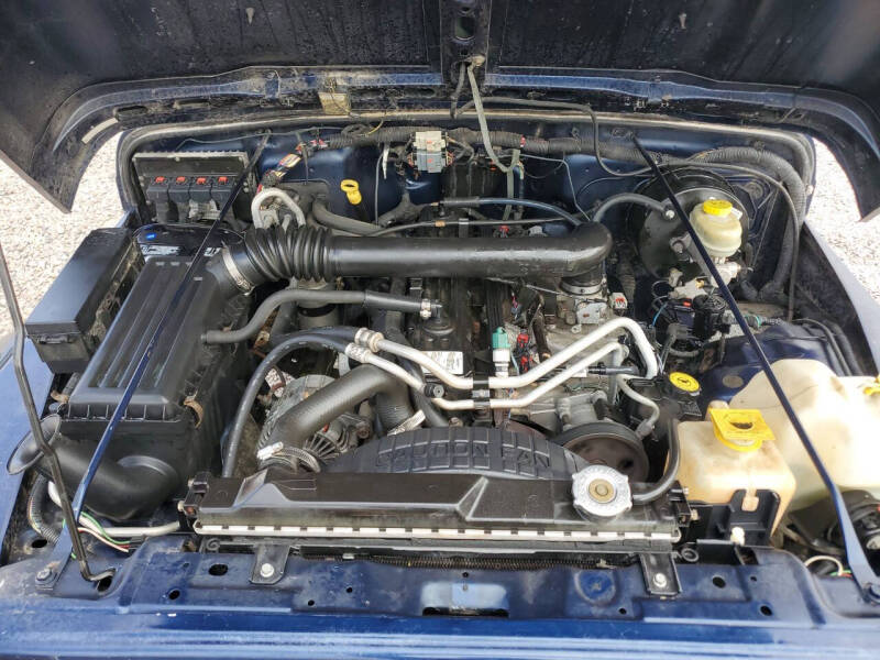 2005 Jeep Wrangler Unlimited