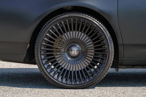 2011 Rolls-Royce Ghost