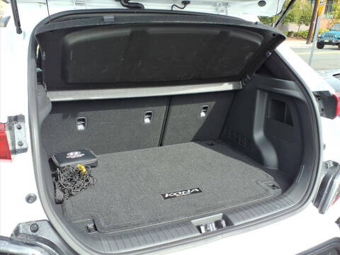 2022 Hyundai Kona N Line