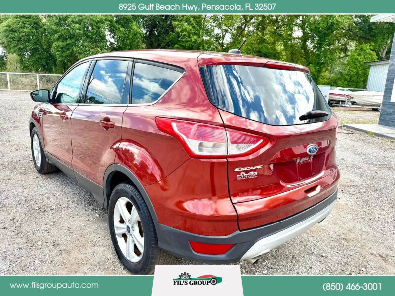 2016 Ford Escape SE