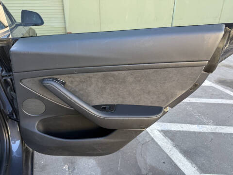 2021 Tesla Model 3 Performance