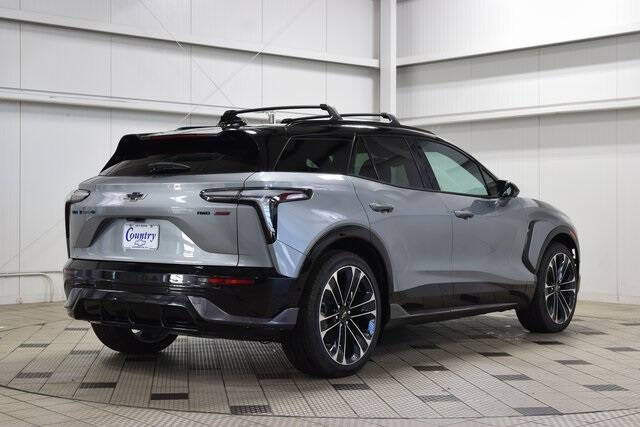 2026 Chevrolet Blazer EV SS