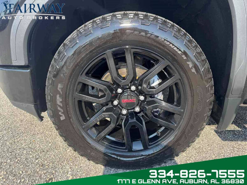 2020 GMC Sierra 1500