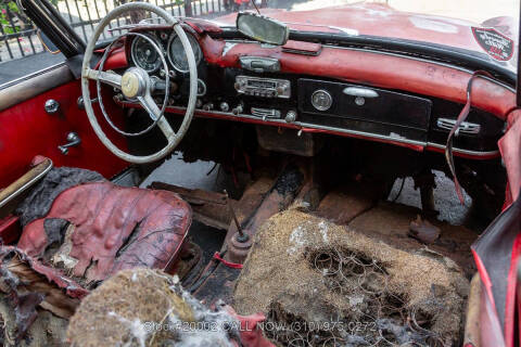 1961 Mercedes-Benz 190-Class
