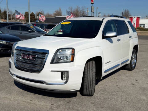 2016 GMC Terrain Denali