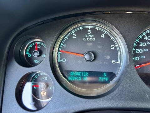 2012 GMC Yukon XL Denali