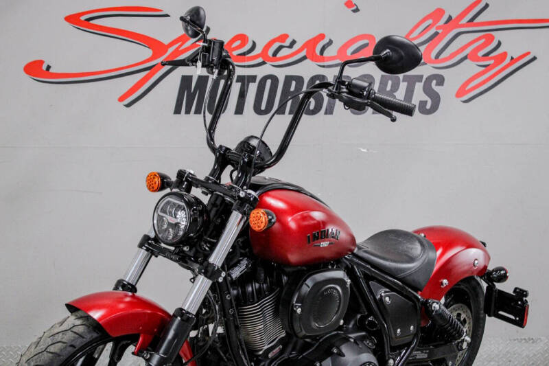 2022 Indian Chief ABS