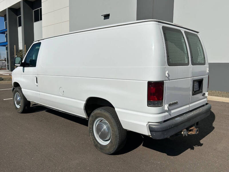 2006 Ford E-Series