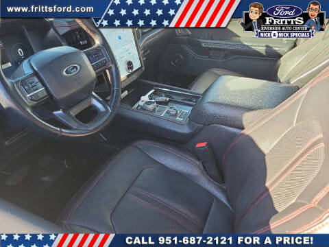 2022 Ford Expedition MAX Limited