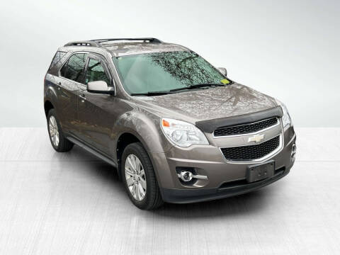 2011 Chevrolet Equinox for sale at Fitzgerald Cadillac & Chevrolet in Frederick MD