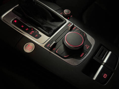 2015 Audi A3 2.0T quattro Premium Plus