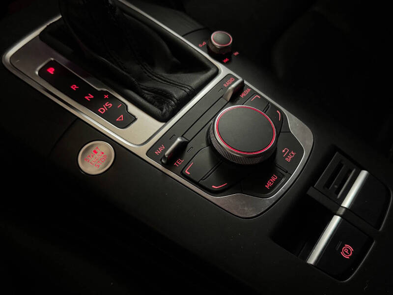 2015 Audi A3 2.0T quattro Premium Plus