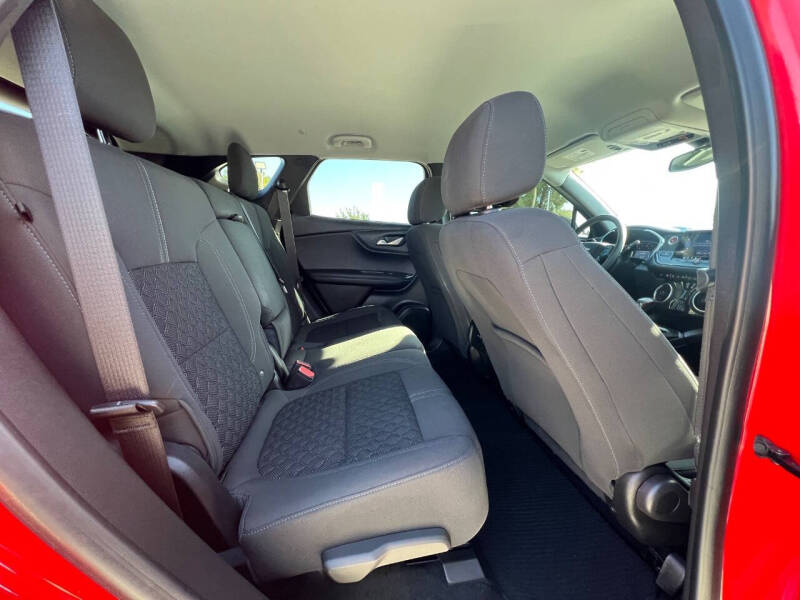 2021 Chevrolet Blazer LT