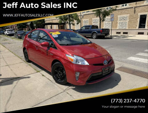 2013 Toyota Prius Two