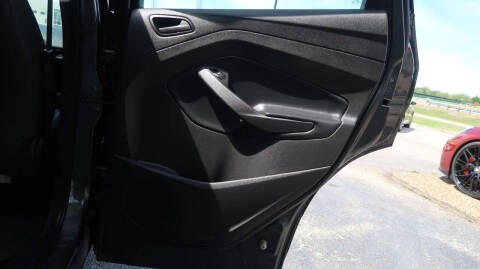 2019 Ford Escape S