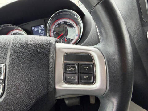 2012 Dodge Grand Caravan Crew