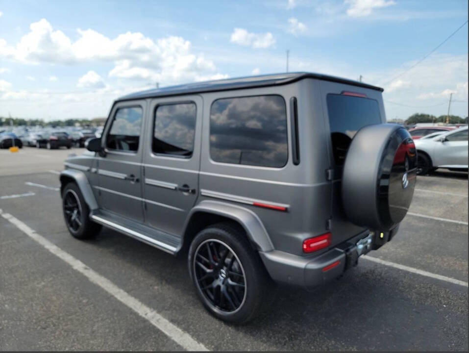 2020 Mercedes-Benz G-Class for sale at International Investor Group LLC in Jackson, MS