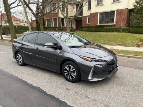 2017 Toyota Prius Prime for sale at Cars Trader New York in Brooklyn NY