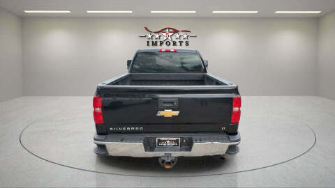 2017 Chevrolet Silverado 2500HD