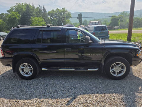 2000 Dodge Durango R/T