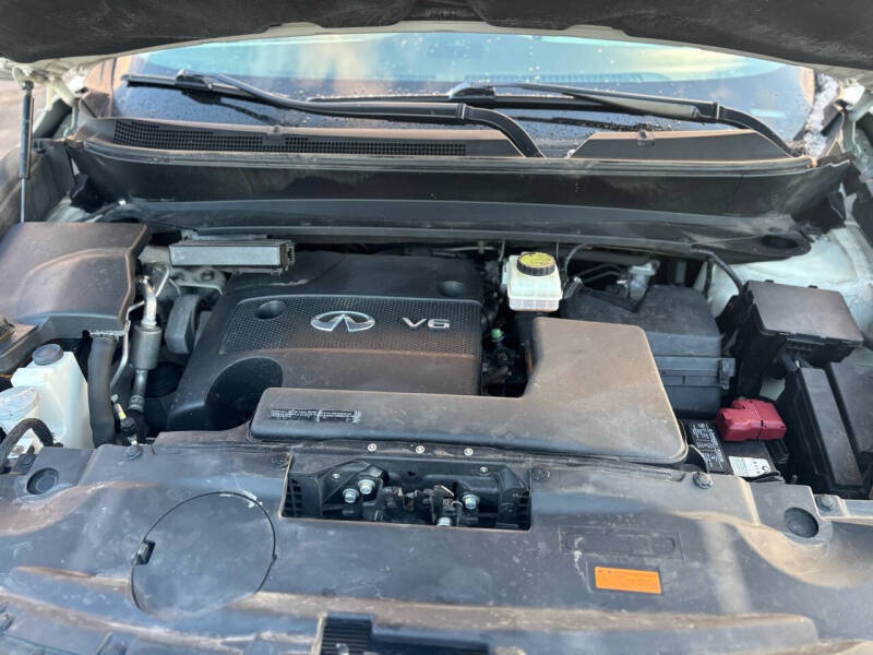 2015 INFINITI QX60 Base photo 68