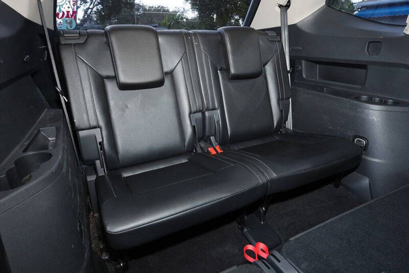 2018 Volkswagen Atlas V6 SEL