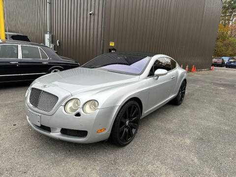 2005 Bentley Continental GT Turbo
