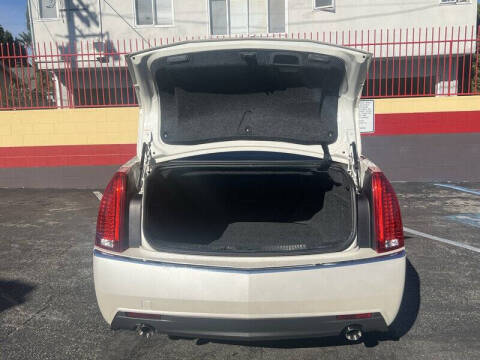 2013 Cadillac CTS 3.6L Performance