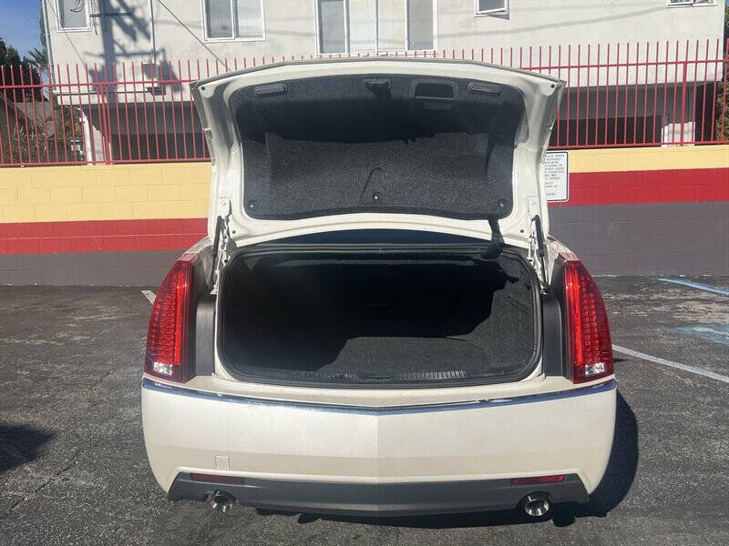 2013 Cadillac CTS 3.6L Performance