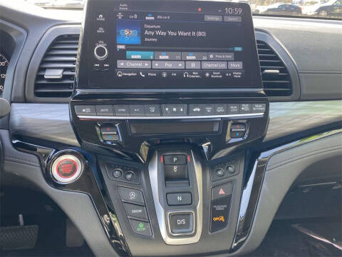 2025 Honda Odyssey Elite