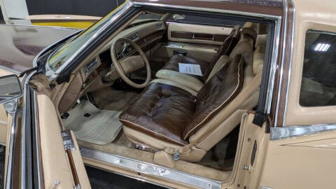 1978 Cadillac Eldorado