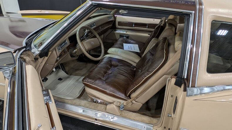 1978 Cadillac Eldorado