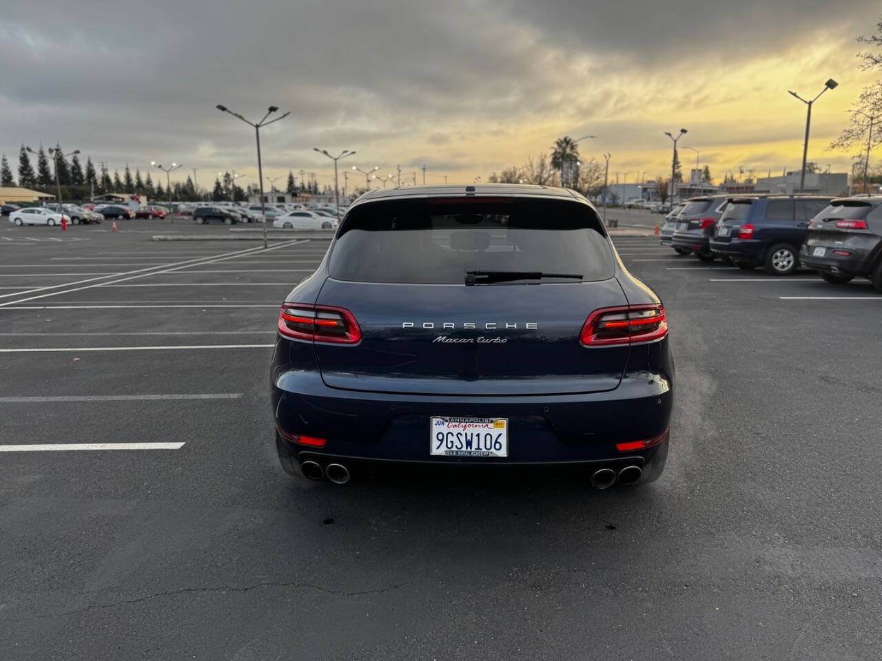 2015 Porsche Macan for sale at Cars To Go in Sacramento, CA