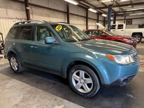 2010 Subaru Forester