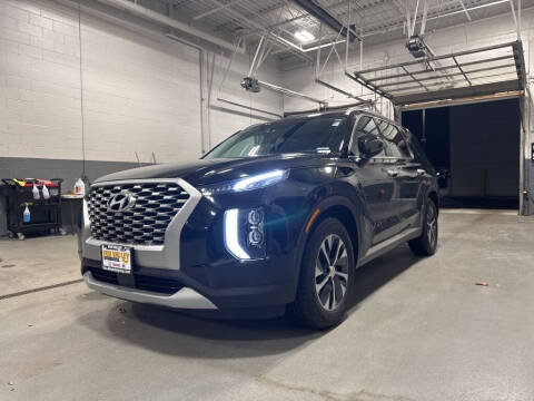 2021 Hyundai Palisade