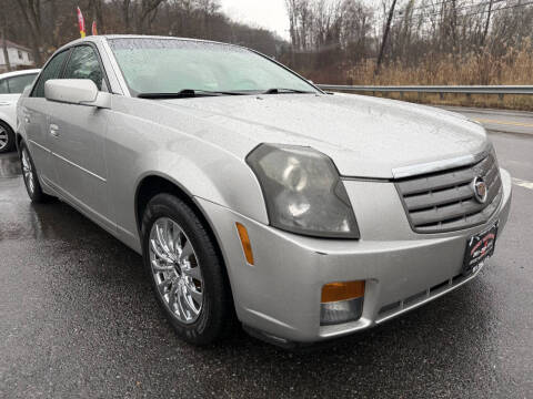 2004 Cadillac CTS