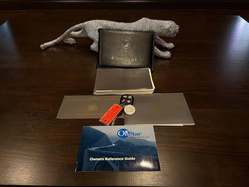 2000 Cadillac Escalade