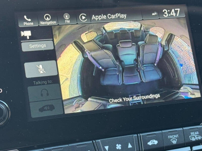2024 Honda Odyssey Elite