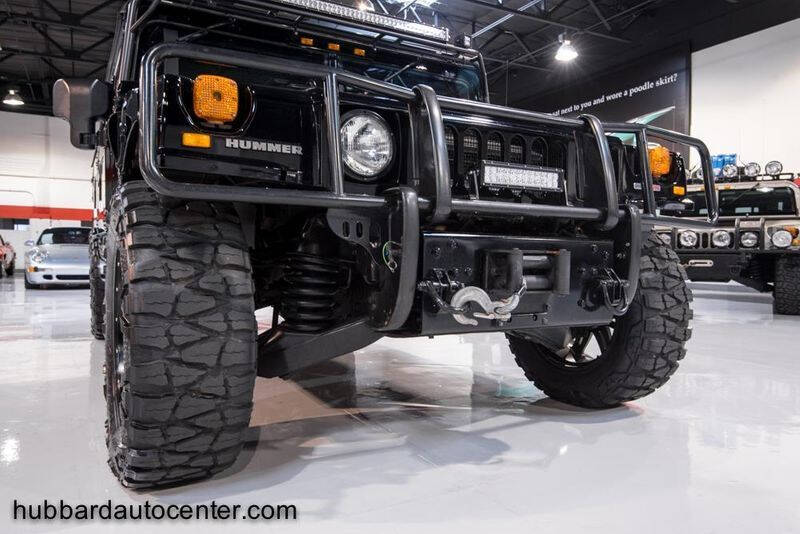 2006 HUMMER H1