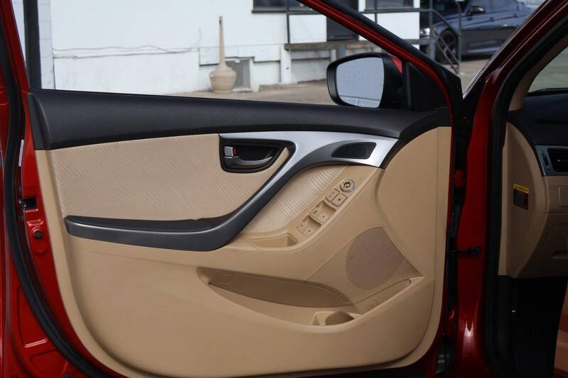 2011 Hyundai Elantra