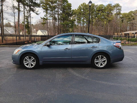 2012 Nissan Altima 3.5 SR