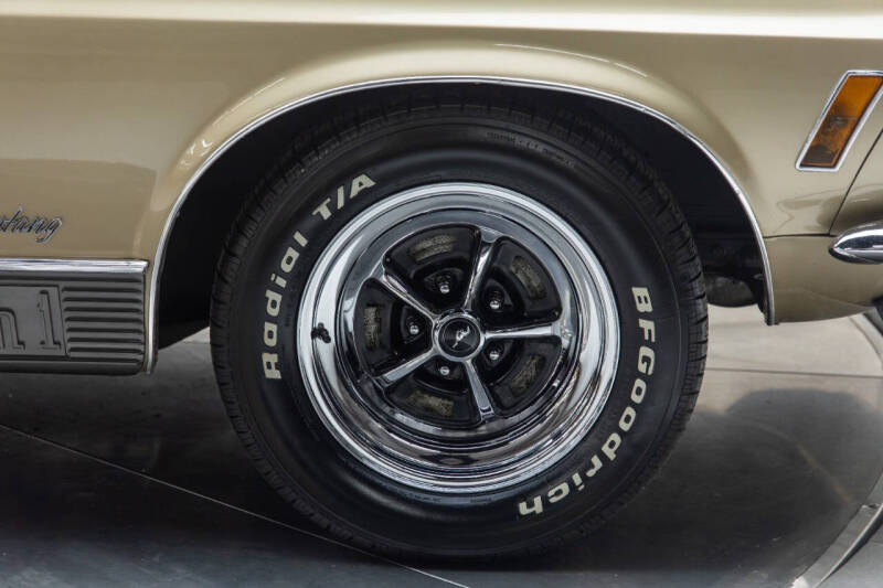 1970 Ford Mustang
