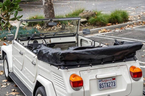 1973 Volkswagen Thing